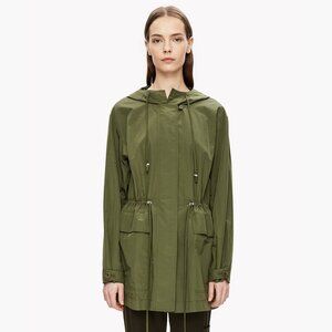 Theory Technical Hooded Parka